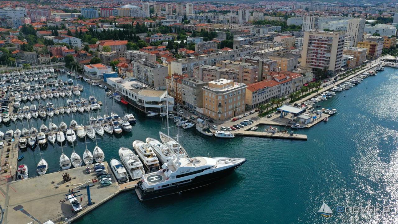 Holiday Resort Laura Zadar Exterior foto