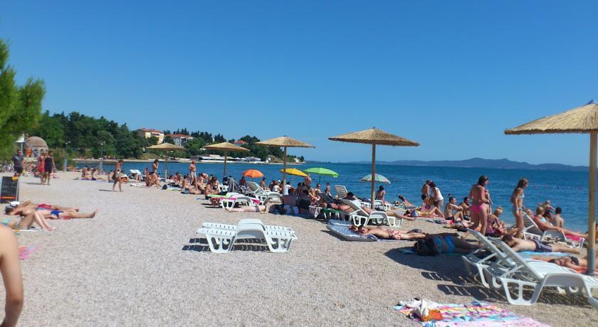 Holiday Resort Laura Zadar Exterior foto