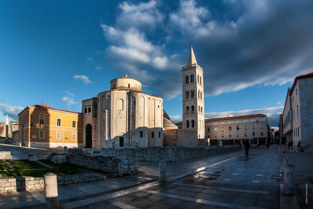 Holiday Resort Laura Zadar Exterior foto
